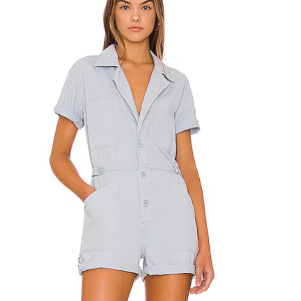 Pistola Parker Romper
